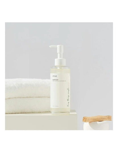 Heartleaf Pore Control Cleansing Oil