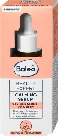 Balea, Beauty Expert, Calming Serum, 30 ml