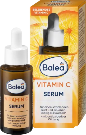 Balea, Vitamin C, Serum, 30 ml