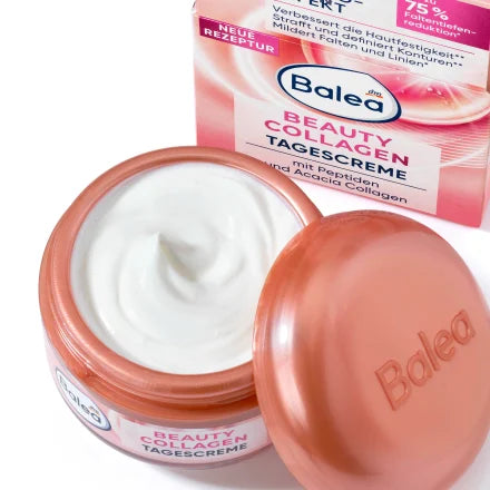 Balea, Beauty Collagen, Day Cream, SPF15, 50 ml