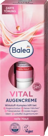 Balea - Vital & Radiance Skincare Package (6 Products)