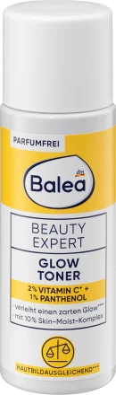 Balea, Beauty Expert, Toner Glow, 100 ml