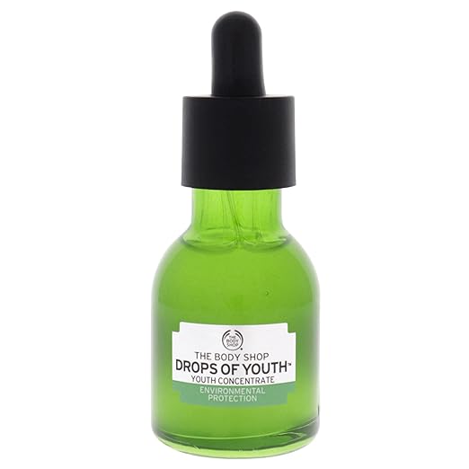 The Body Shop Nutriganics Drops of Youth 30ml