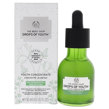 The Body Shop Nutriganics Drops of Youth 30ml