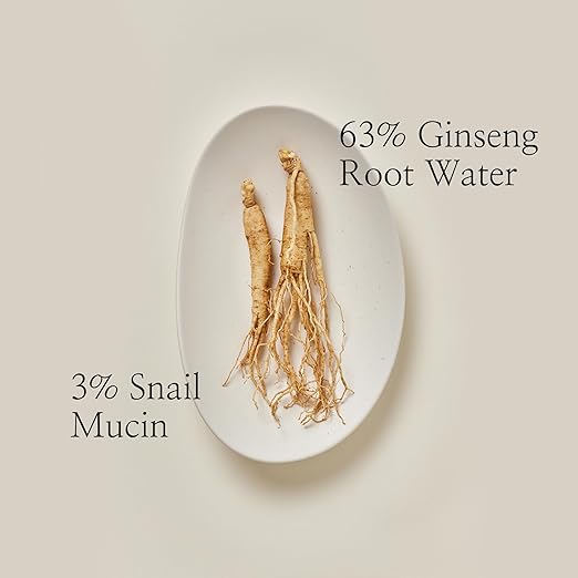 Beauty of Joseon Repair Serum: Ginseng Snail Mucin 30 ml, Korean Skincare