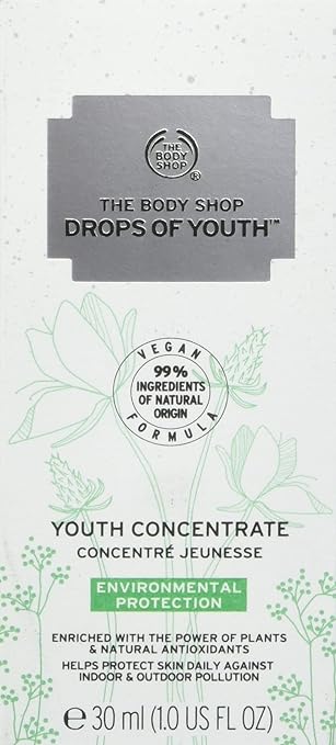 The Body Shop Nutriganics Drops of Youth 30ml