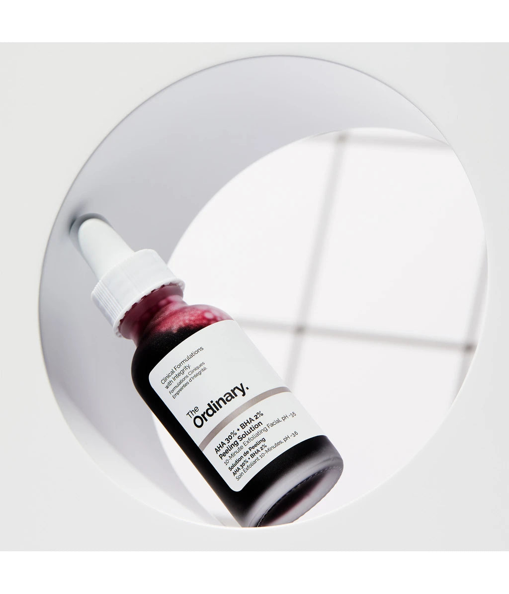 The Ordinary AHA 30% + BHA 2% Peeling Solution