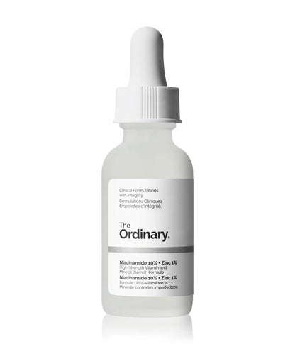 The Ordinary Niacinamide 10% + Zinc 1% 30ml