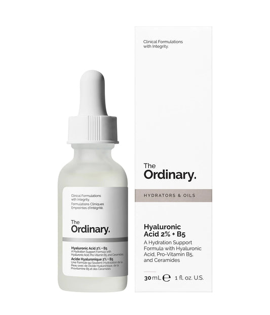 The Ordinary Hyaluronic Acid 2% + B5 30ml