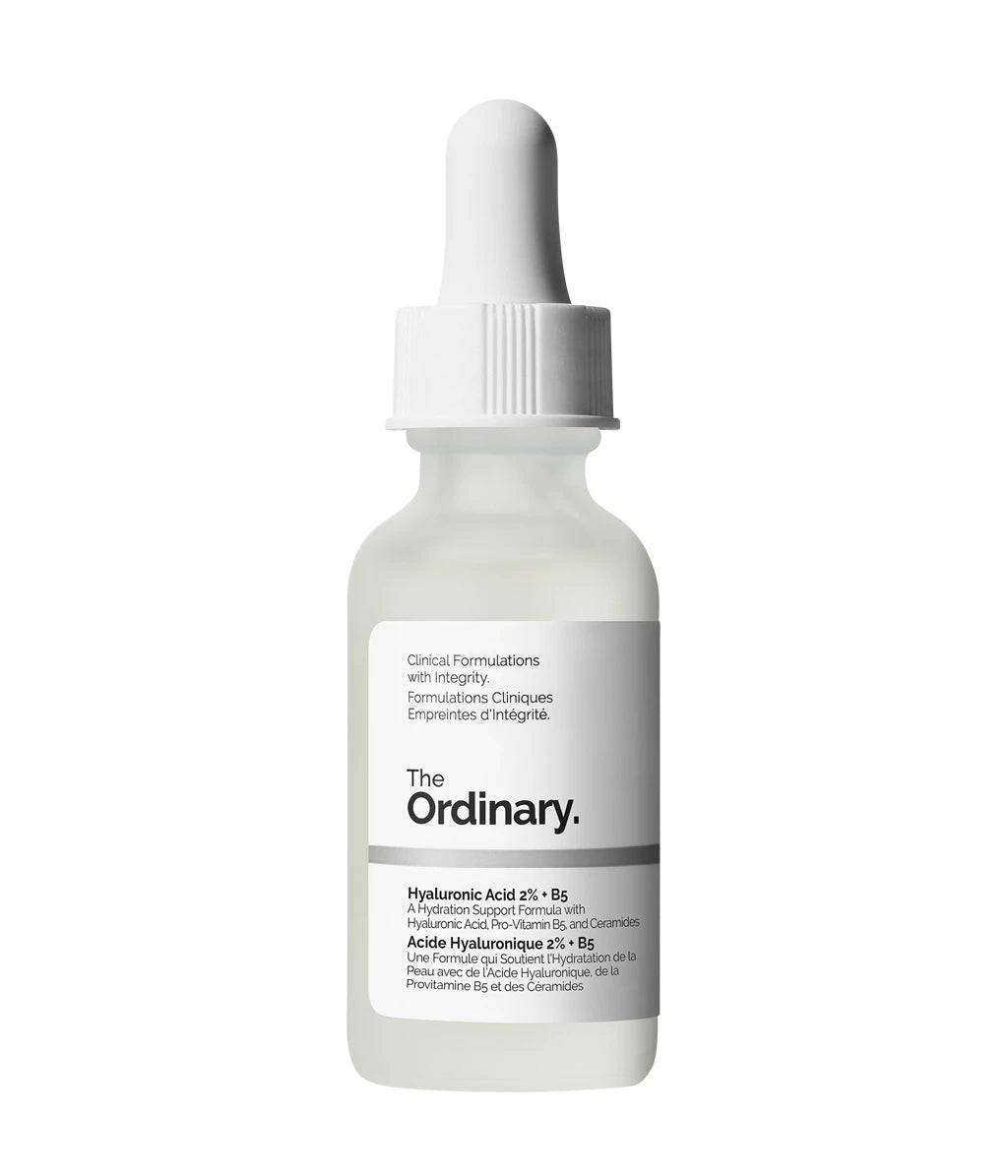 The Ordinary Hyaluronic Acid 2% + B5 30ml