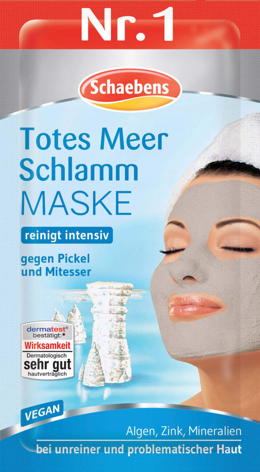 Schaebens Dead Sea Mask