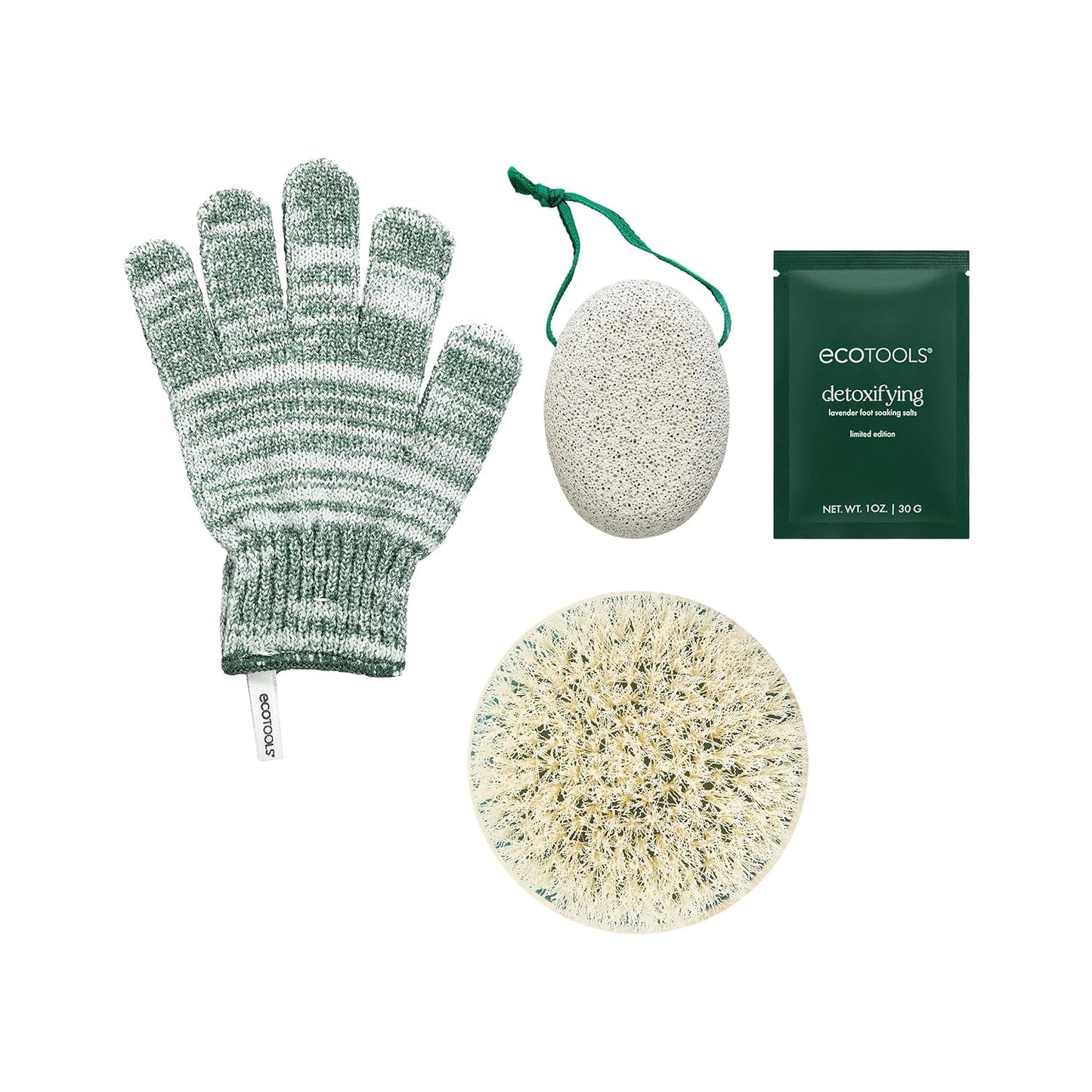 EcoTools Limited Edition Snowy Glow Kit