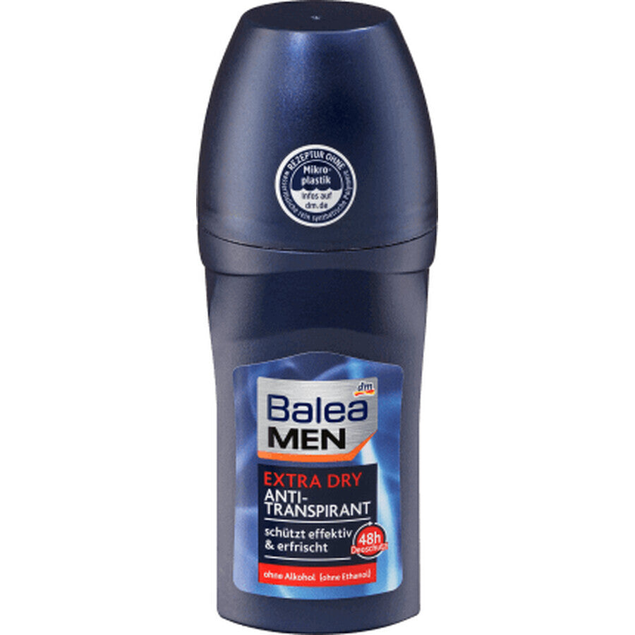 Balea MEN Deo Roll-On Extra Dry 50ml