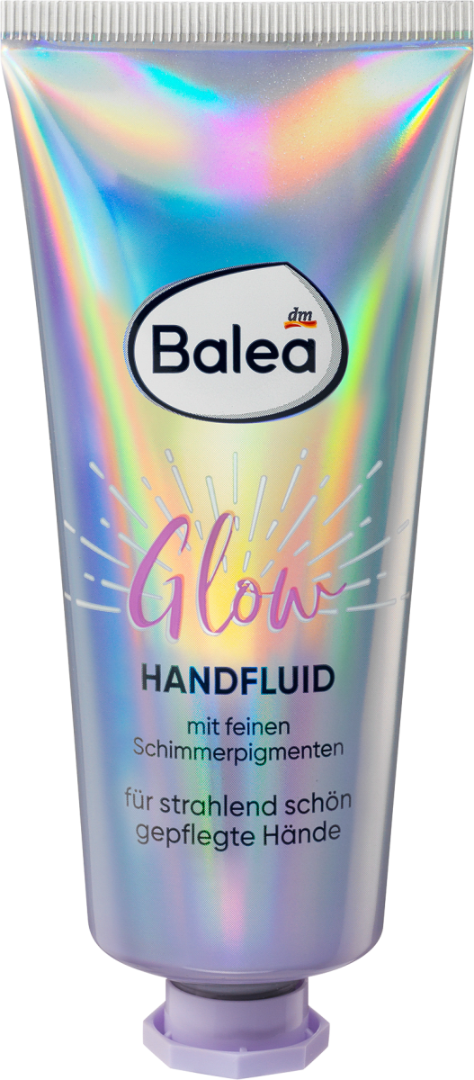 Balea Glow Handcream 75ml