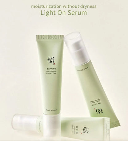 Beauty of Joseon Glow Serum with Centella – For Calming and Brightening Your Skin, Korean Skincare