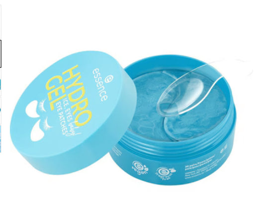 Essence Hydrogel Eye Patches – Hydrate and Brighten Your Under-Eye Area