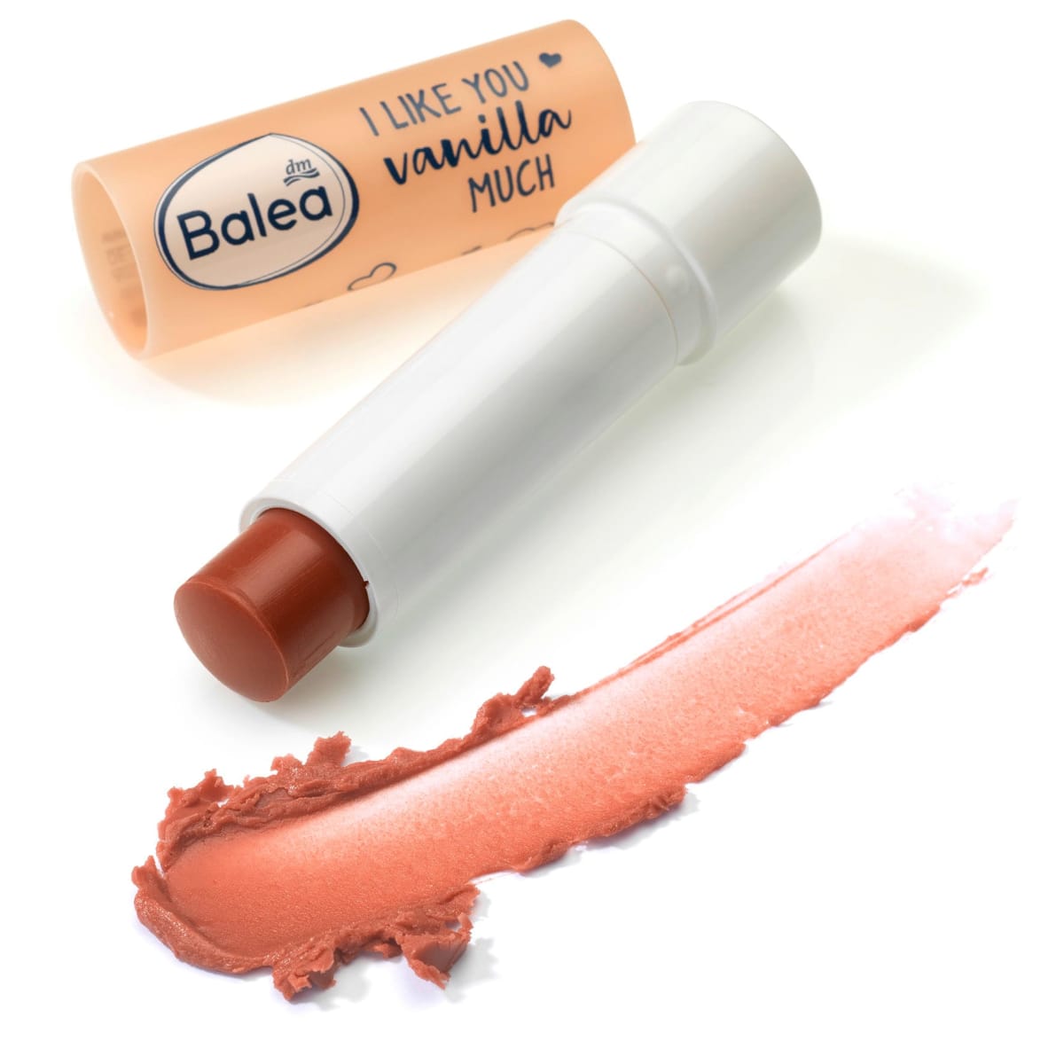 Balea Vanilla Lip Balm