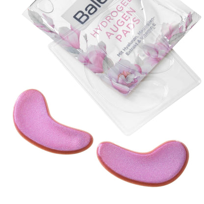 Balea Eye Pads Hydrogel Glitter (1 pair), 2 pcs