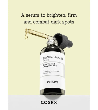 COSRX - The Vitamin C 23 Serum, Korean Skincare