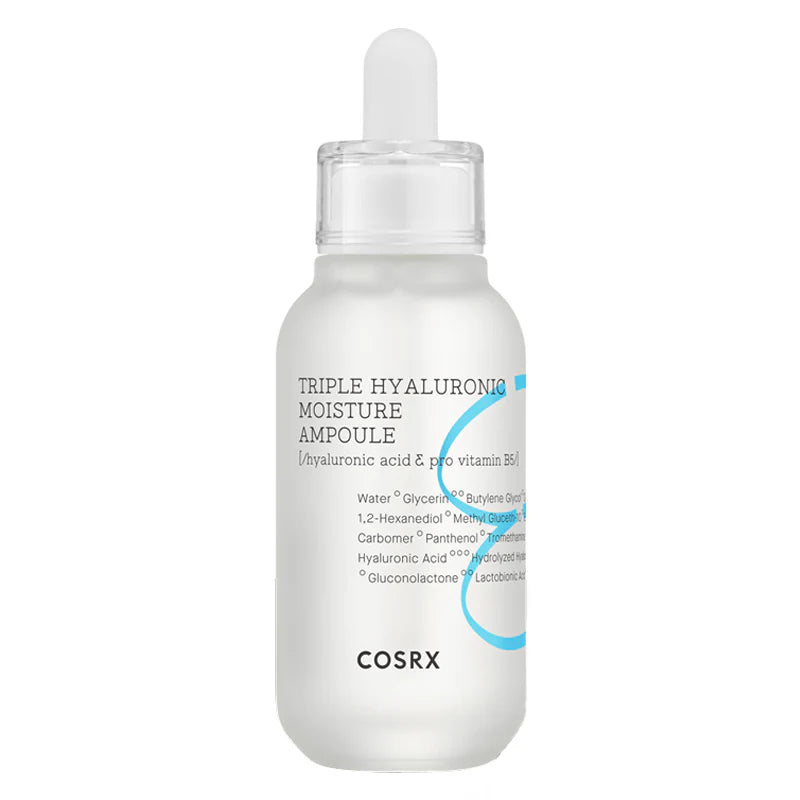 COSRX - Triple Hyaluronic Moisture Ampoule 40ml