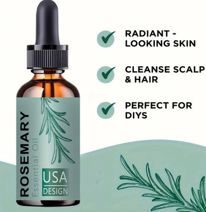 Rosemary Hair Oil 30ml