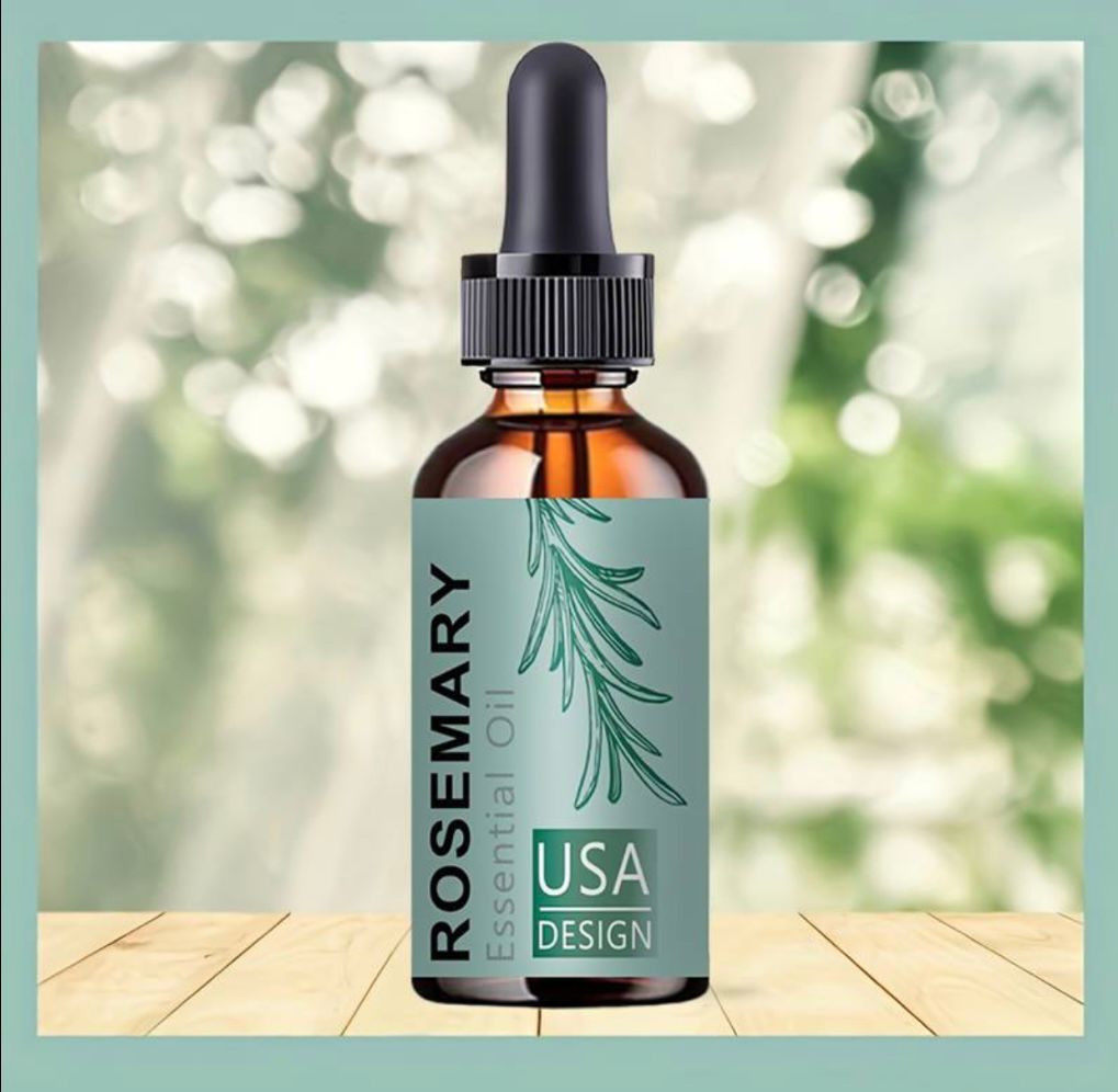 Rosemary Hair Oil 30ml