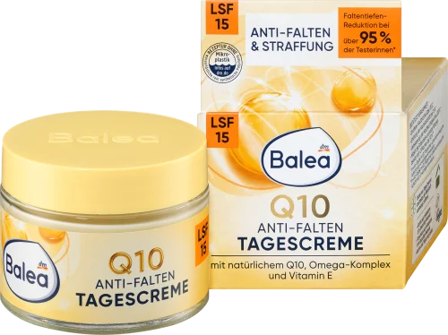 Balea - Q10 Anti-Aging Power Package (6 products)