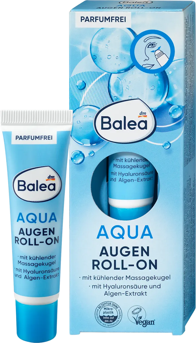 Balea - Hydrating package (8 Products)