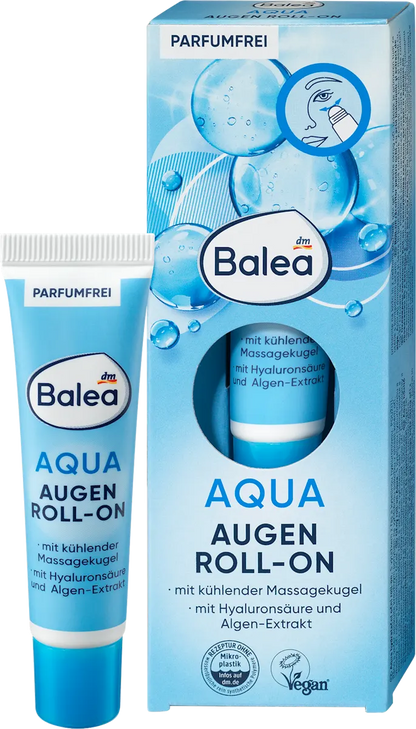 Balea - Hydrating package (8 Products)