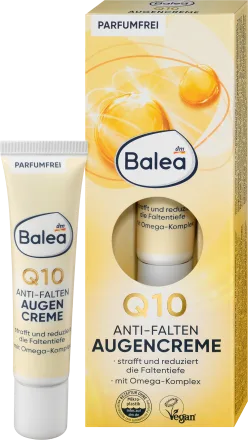 Balea - Q10 Anti-Aging Power Package (6 products)