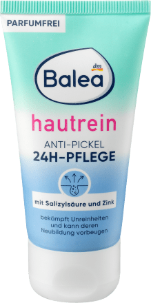 Balea, Hautrein, Anti-Pimple 24h Care, 50 ml