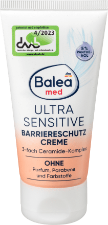 Balea, Ultra Sensitive, Barrier Protection Cream, 50 ml