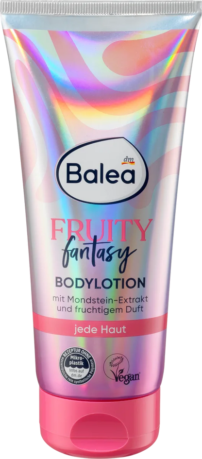 Balea, Fruity Fantasy Body Lotion,200ml