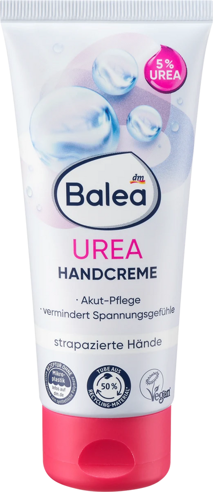 Balea Hand cream 5% Urea, 100 ml