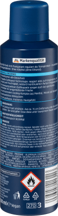 Balea MEN Antiperspirant Deospray Fresh 200 ml