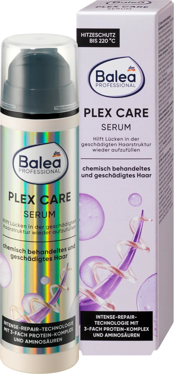 Balea Professional Hair Serum Plex Care, 50 ml