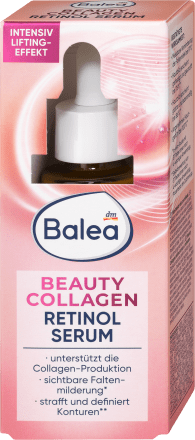 Balea, Beauty Collagen, Serum Beauty Collagen Retinol, 30 ml