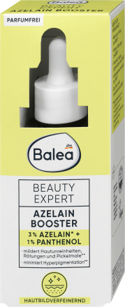 Balea, Beauty Expert, Azelain Booster Serum, 30 ml