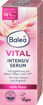 Balea, Vital, Intensive Serum, 30 ml