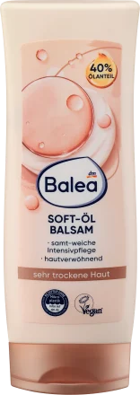 Balea Soft Oil Balm, 200 ml