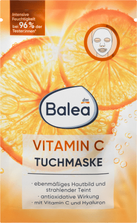 Balea, Vitamin C, Face Mask