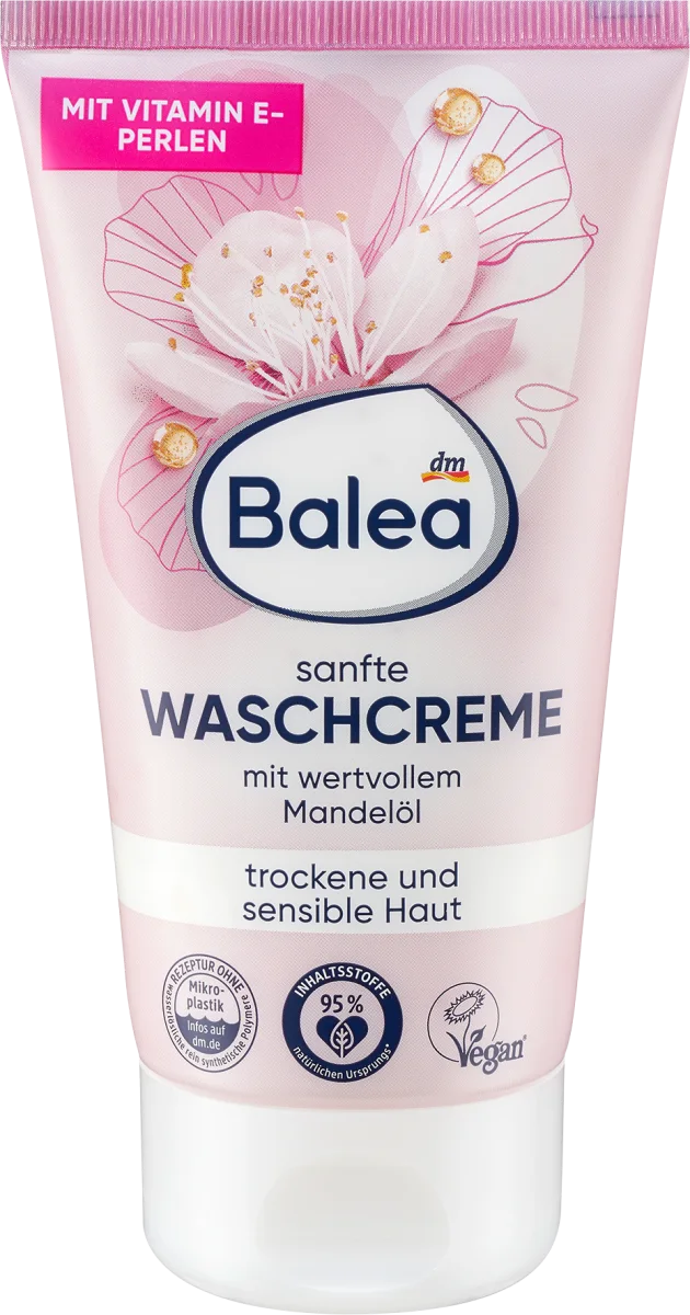 Balea, Gentle cleansing cream