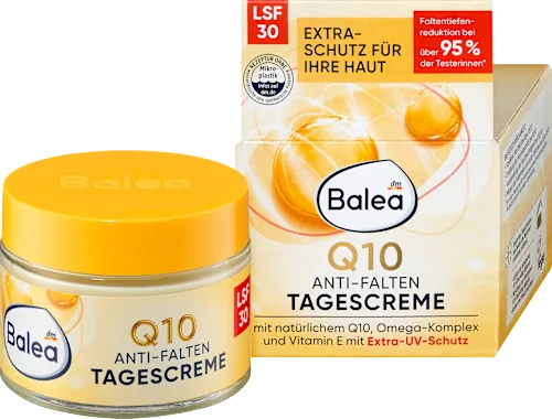 Balea - Q10 Anti-Aging Power Package (6 products)