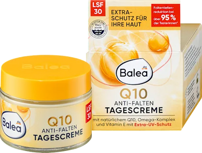 Balea - Q10 Anti-Aging Power Package (6 products)