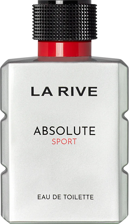 LA RIVE Absolute Sport Eau de Toilette, 100 ml