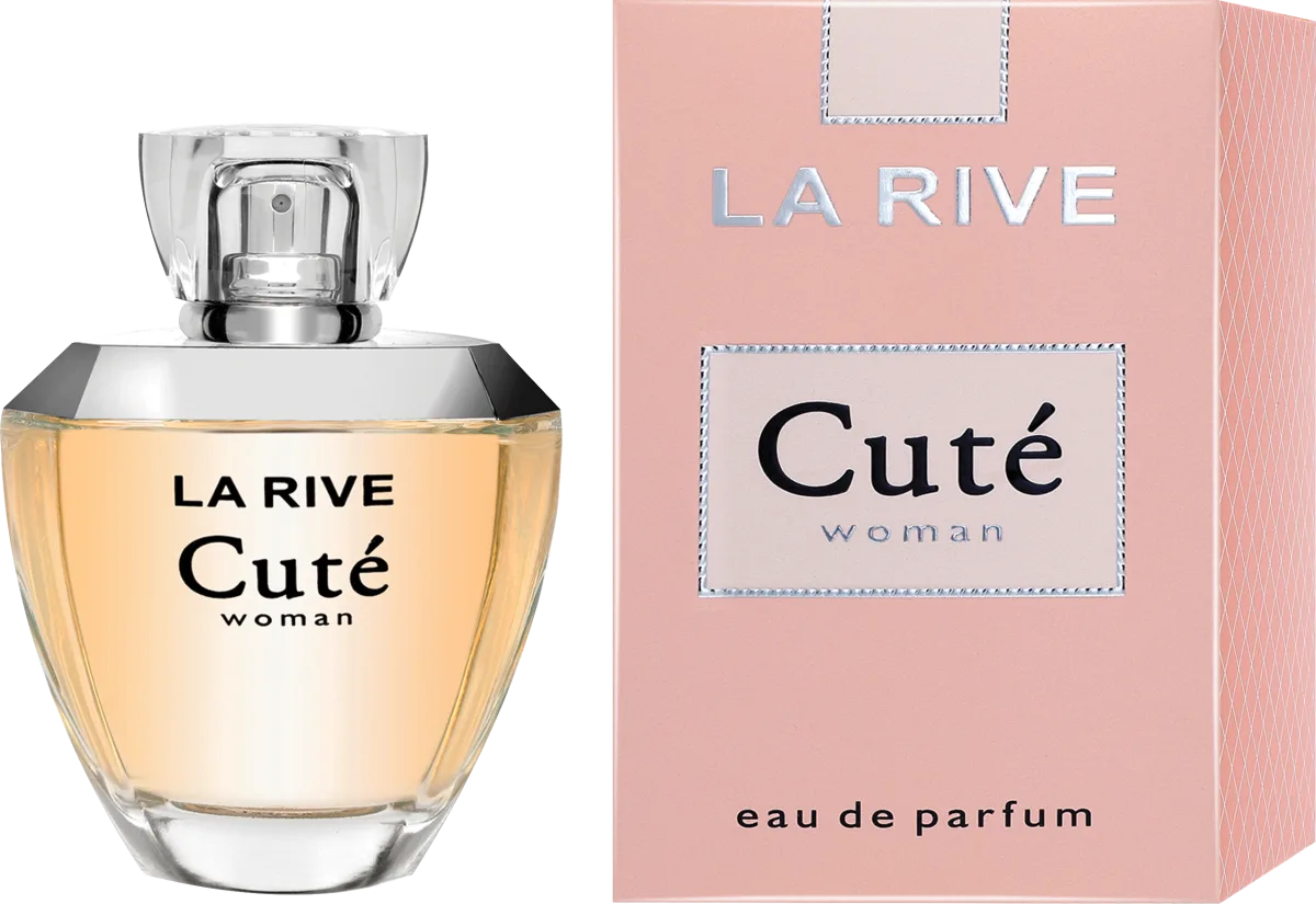 LA RIVE Cuté Eau de Parfum, 100 ml