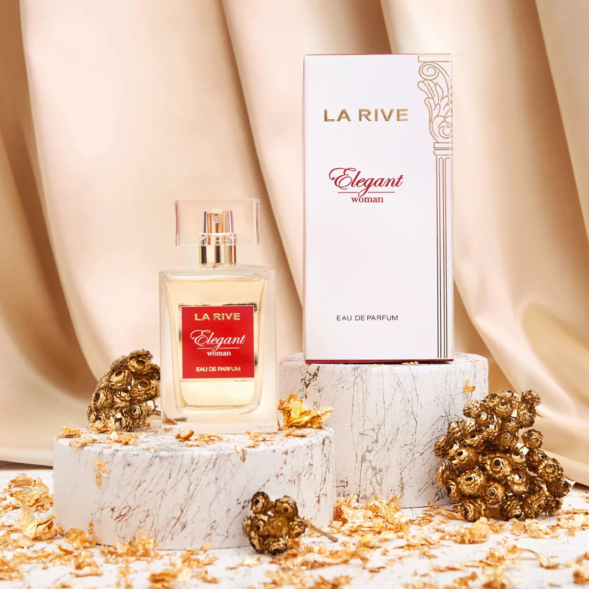 LA RIVE Elegant Woman Eau de Parfum, 100 ml