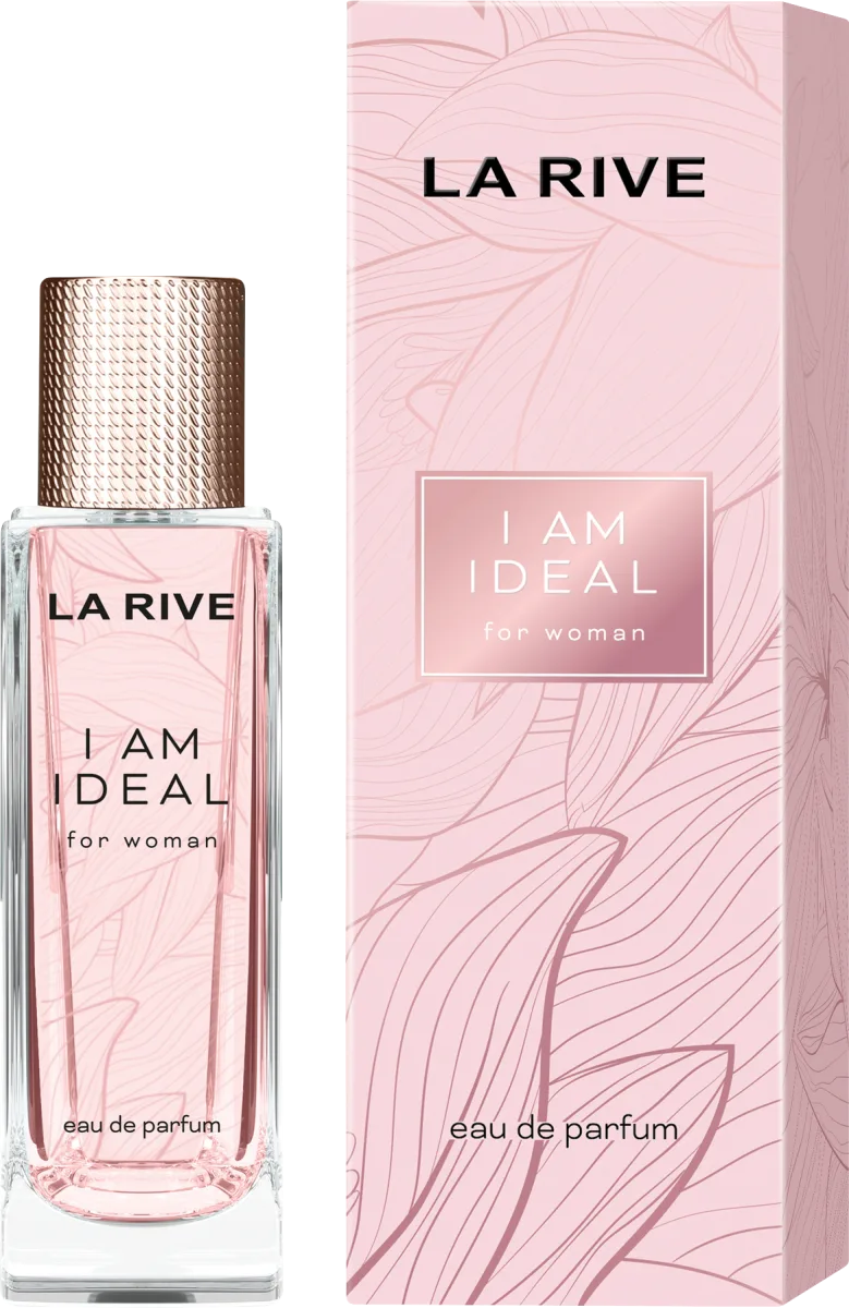 LA RIVE I am Ideal for Women Eau de Parfum, 90 ml