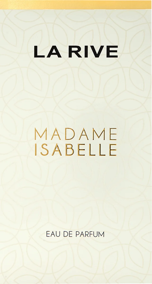 LA RIVE Madame Isabelle Eau de Parfum, 100 ml