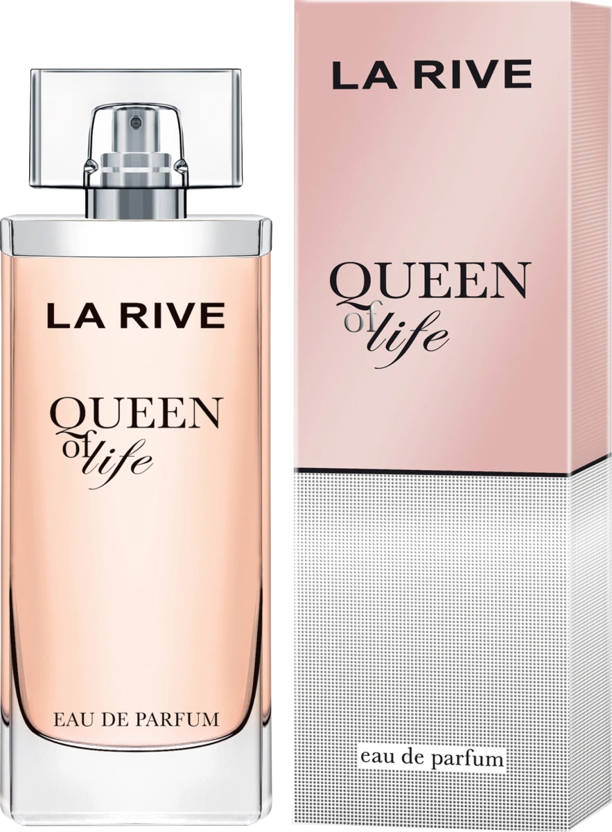 LA RIVE Queen of Life Eau de Parfum, 75 ml